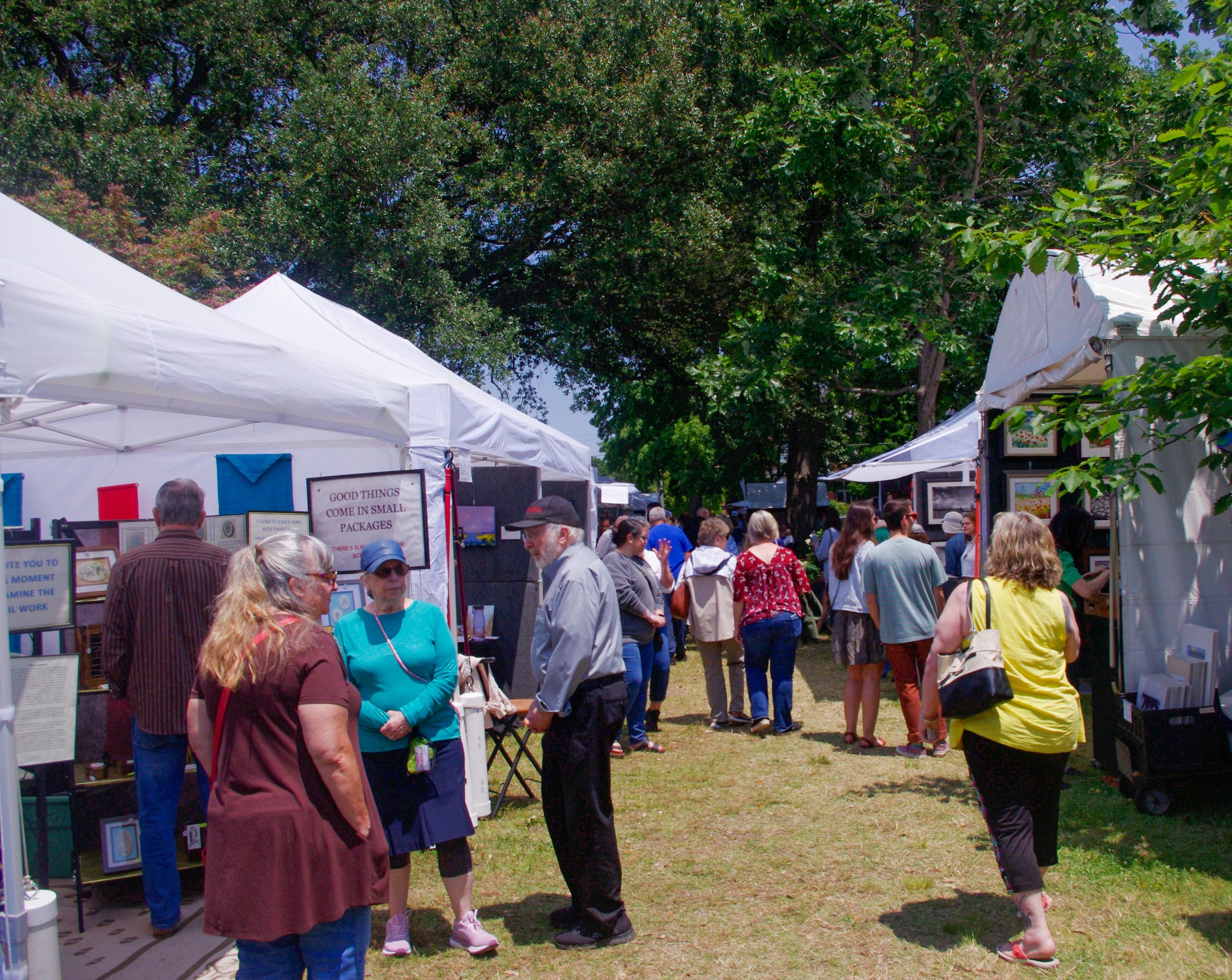 39th Annual Stockley Gardens Spring Arts Festival Hope House Foundation